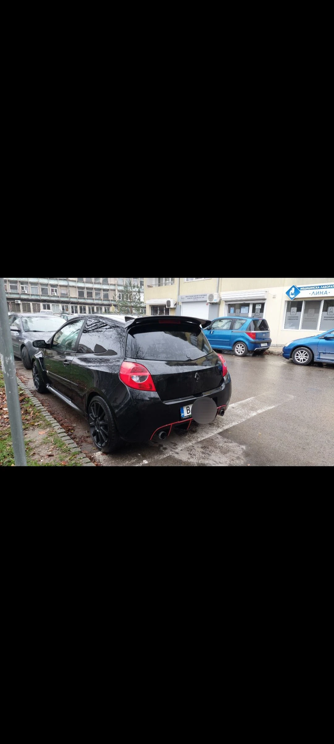 Renault Clio Sport RS - изображение 5