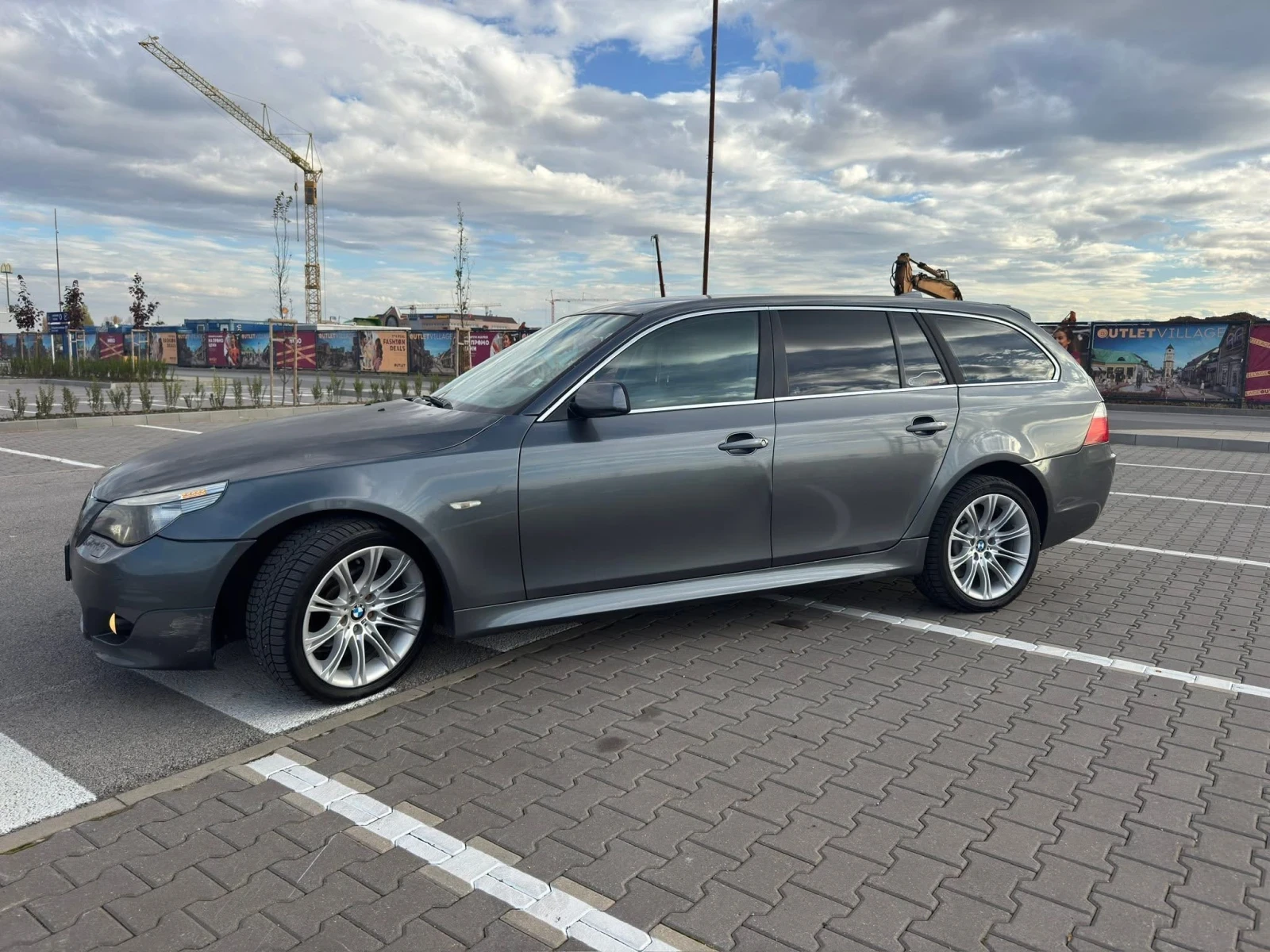 BMW 525 Tauring | Mobile.bg � ����������� 4