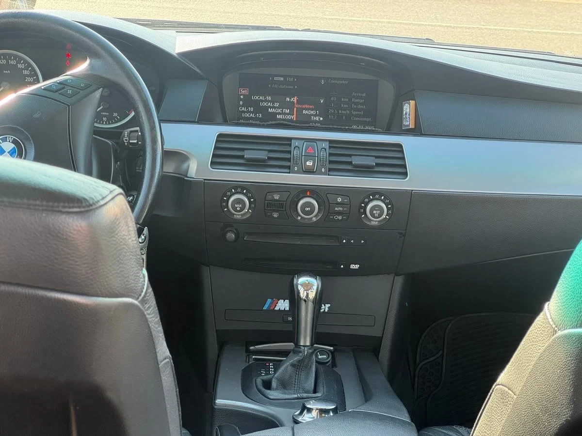 BMW 525 Tauring | Mobile.bg � ����������� 10