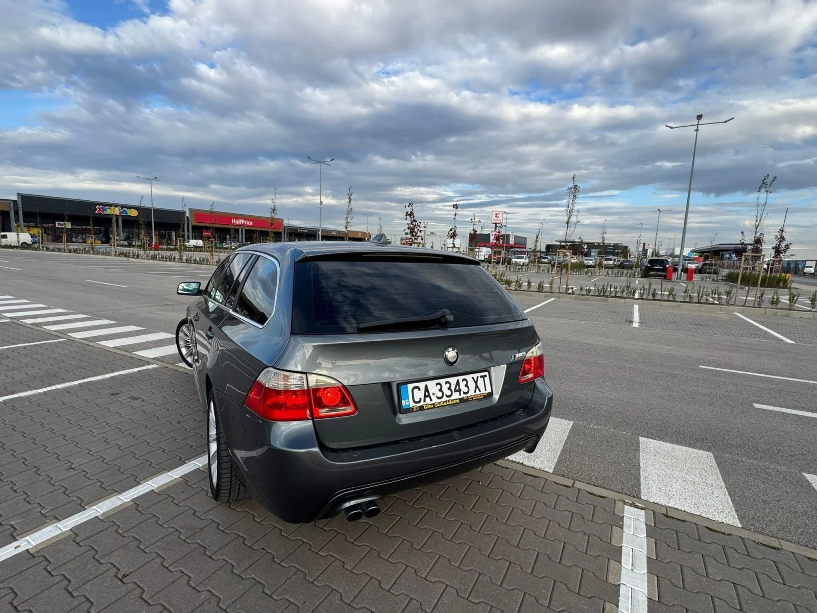 BMW 525 Tauring | Mobile.bg � ����������� 5