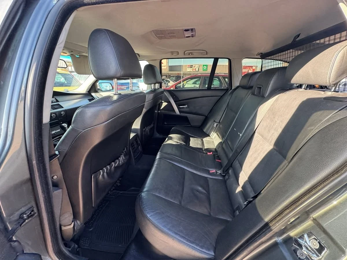 BMW 525 Tauring | Mobile.bg � ����������� 13
