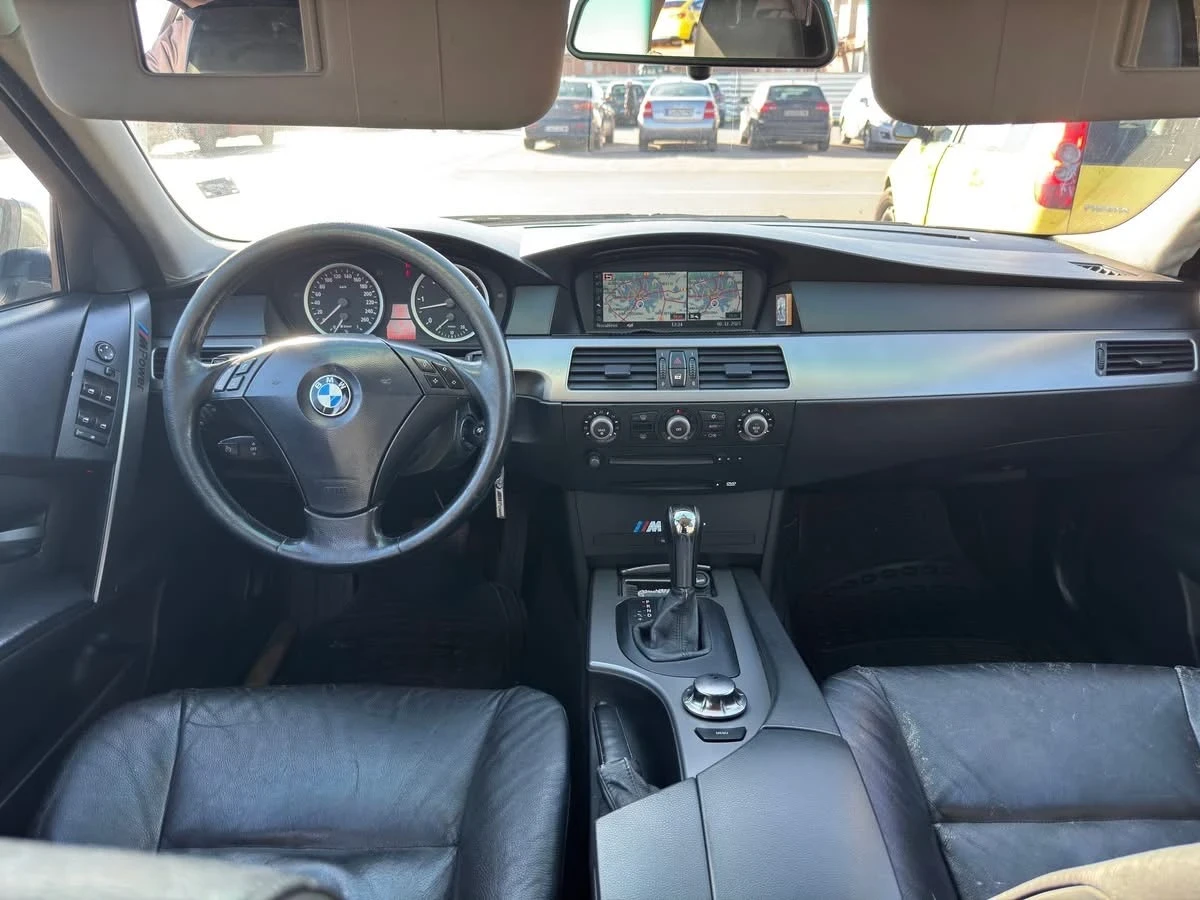 BMW 525 Tauring | Mobile.bg � ����������� 11