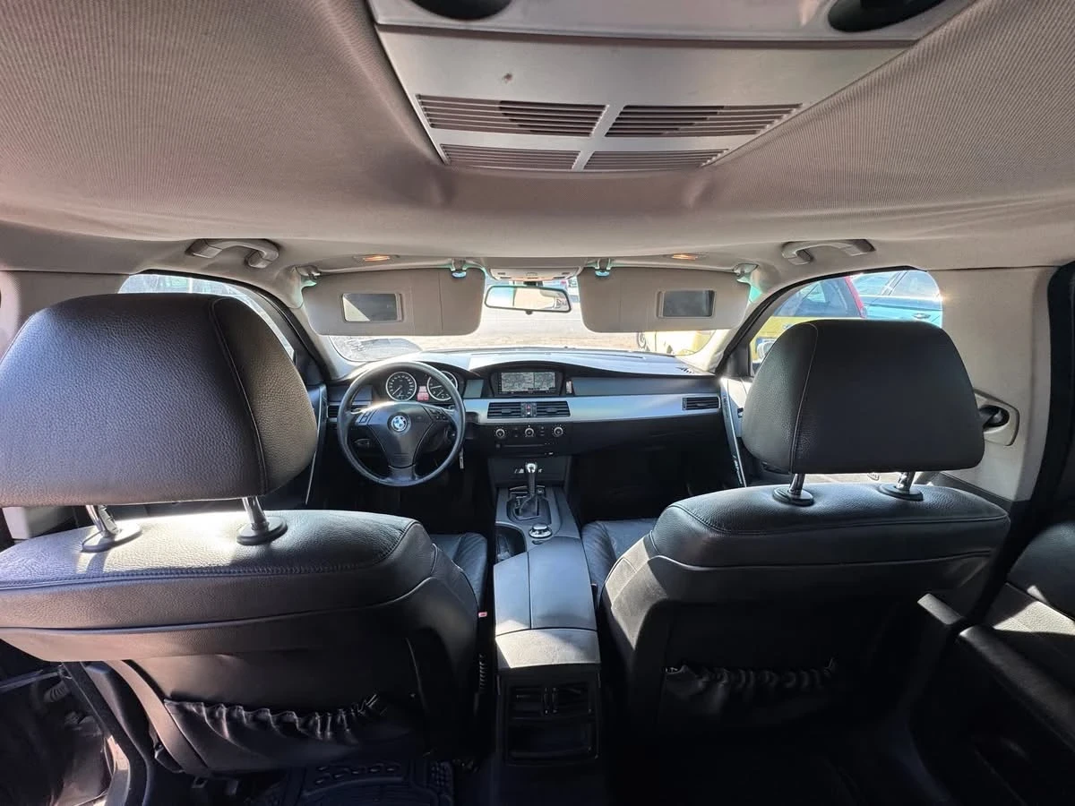 BMW 525 Tauring | Mobile.bg � ����������� 12
