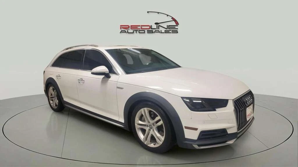 Audi A4 Allroad * Premuim * CARFAX * БЕЗ ПЪРВОНАЧАЛНА ВНОСКА - изображение 3