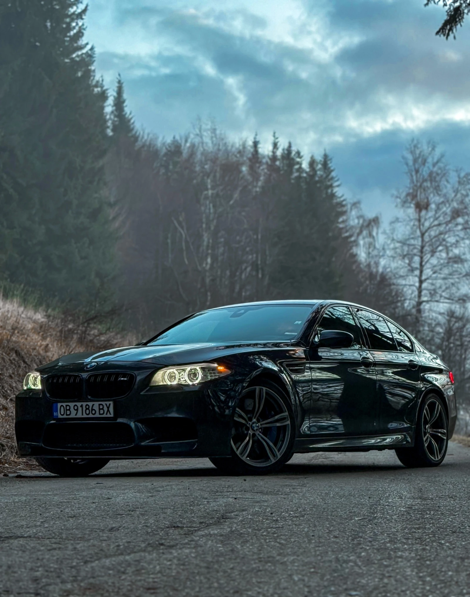 BMW M5 720HP FULL ������ | Mobile.bg � ����������� 1