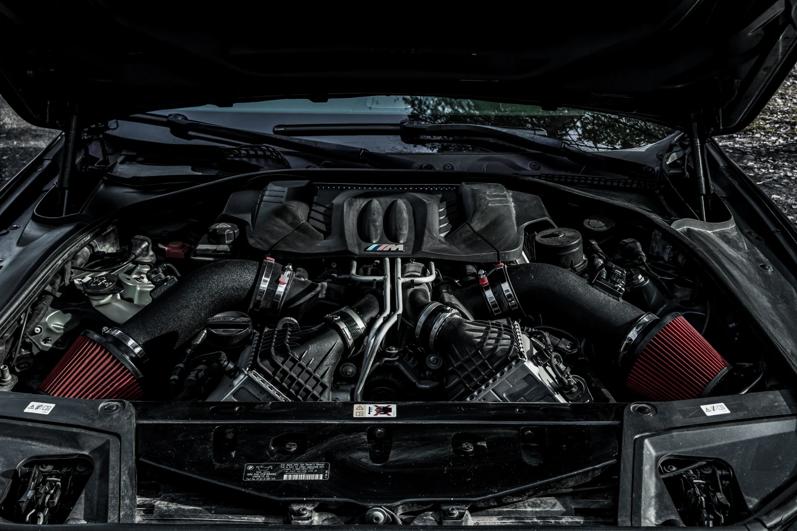 BMW M5 720HP FULL ������ | Mobile.bg � ����������� 5