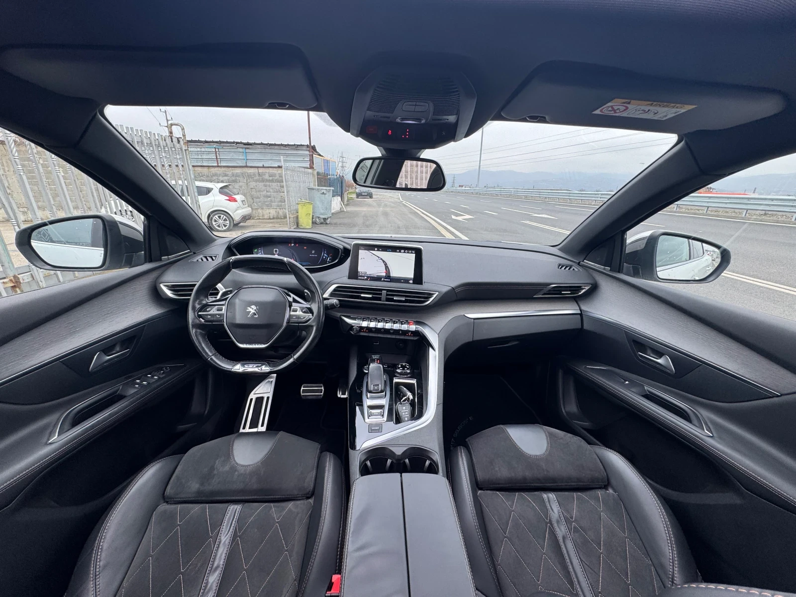 Peugeot 3008 2.0Bluehdi GT Line �������� ����� ���� ����� | Mobile.bg � ����������� 13