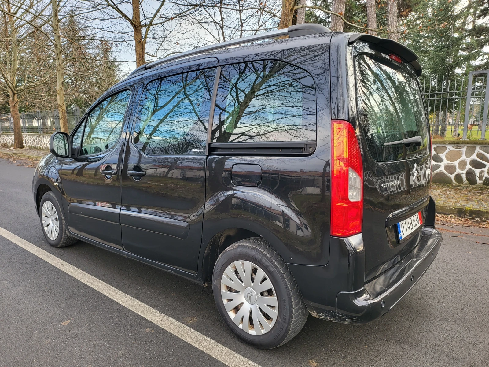 Citroen Berlingo 1.6 hdi Multispace - изображение 3