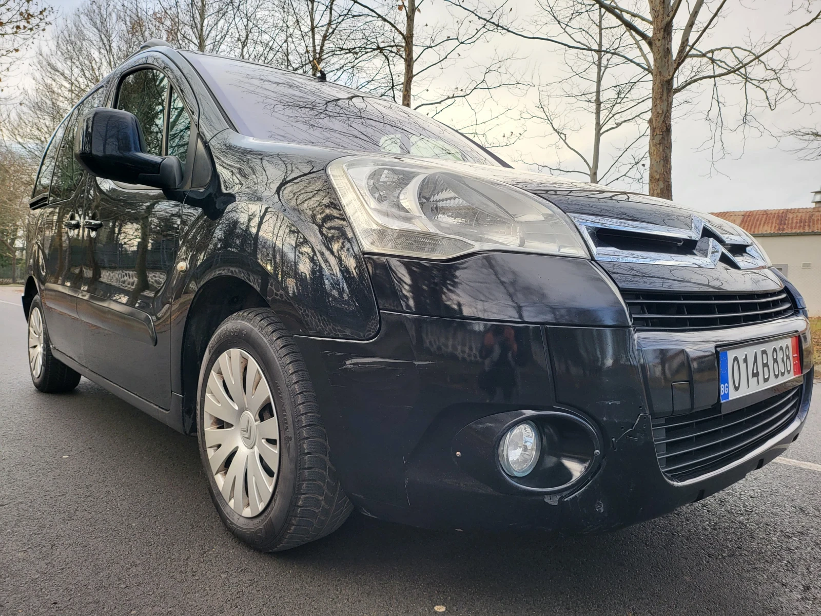 Citroen Berlingo 1.6 hdi Multispace - изображение 5