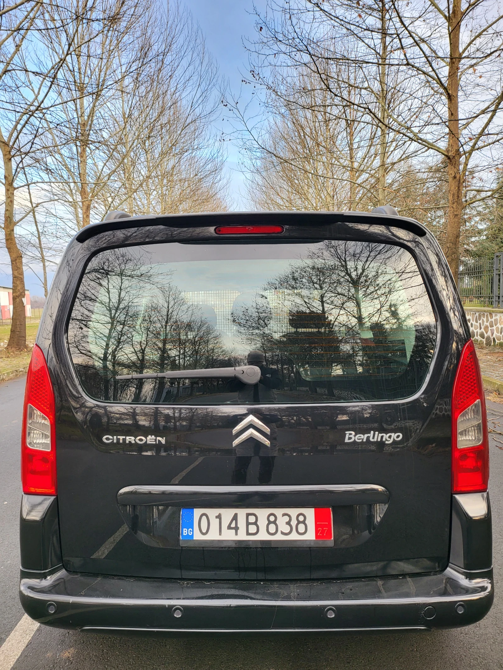 Citroen Berlingo 1.6 hdi Multispace - изображение 4