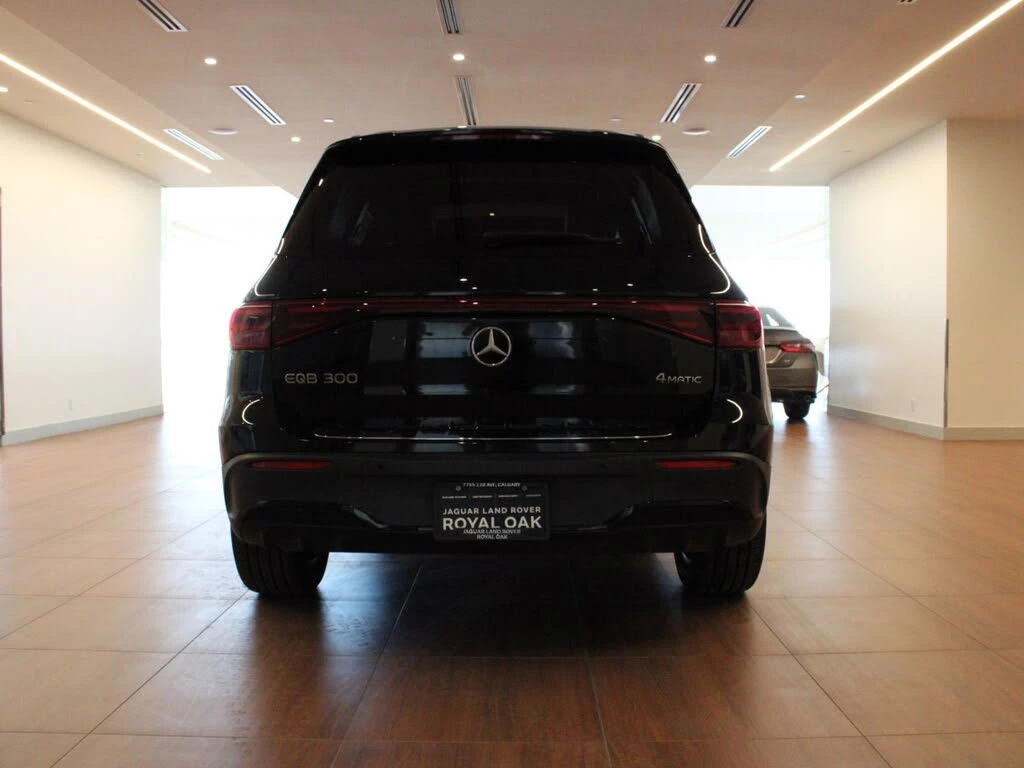 Mercedes-Benz EQB 2024 4 MATIC | Mobile.bg � ����������� 4