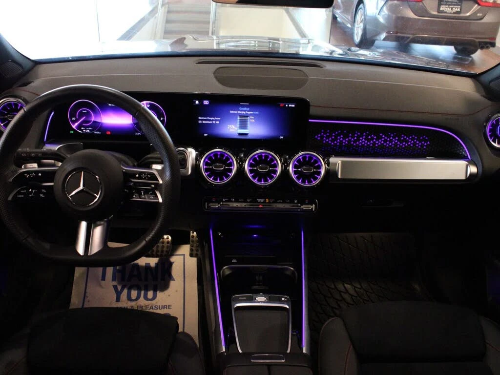 Mercedes-Benz EQB 2024 4 MATIC | Mobile.bg � ����������� 8