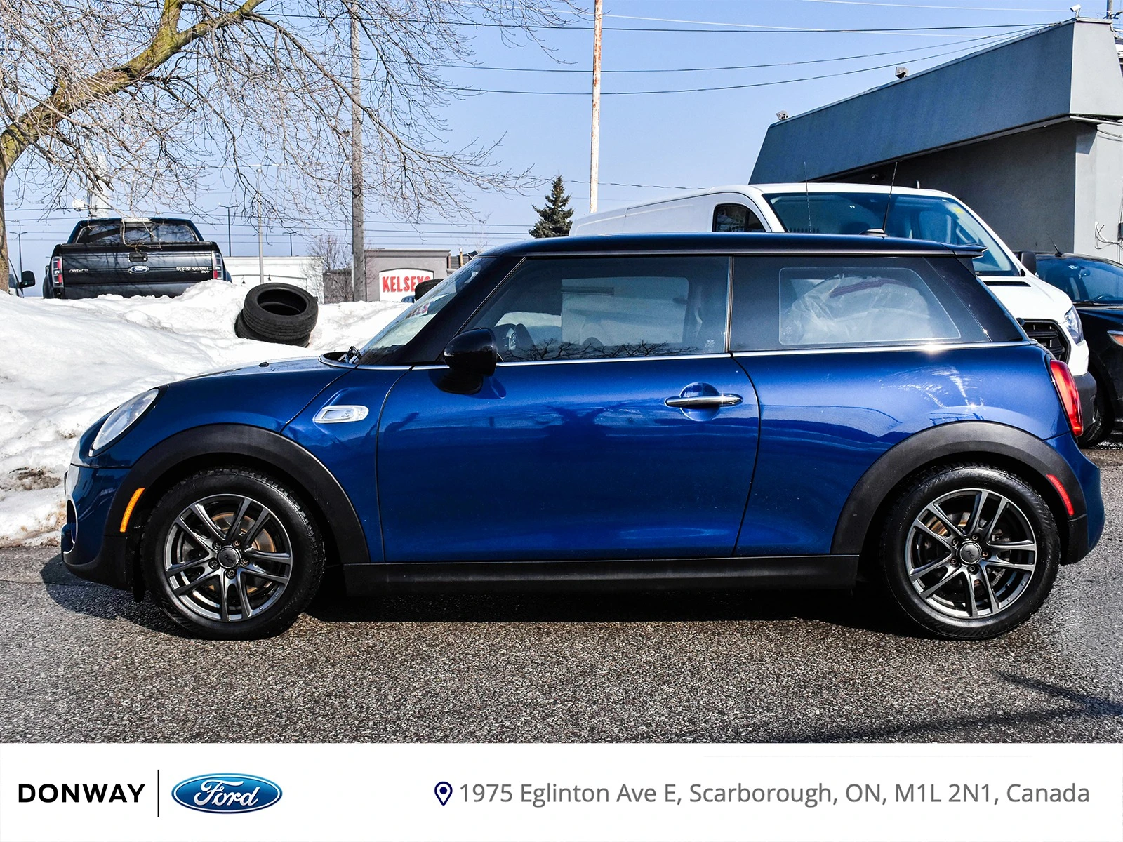 Mini Cooper s PREMIUM SOUND С РЕГИСТРАЦИЯ И АВТОКРЕДИТ - изображение 4