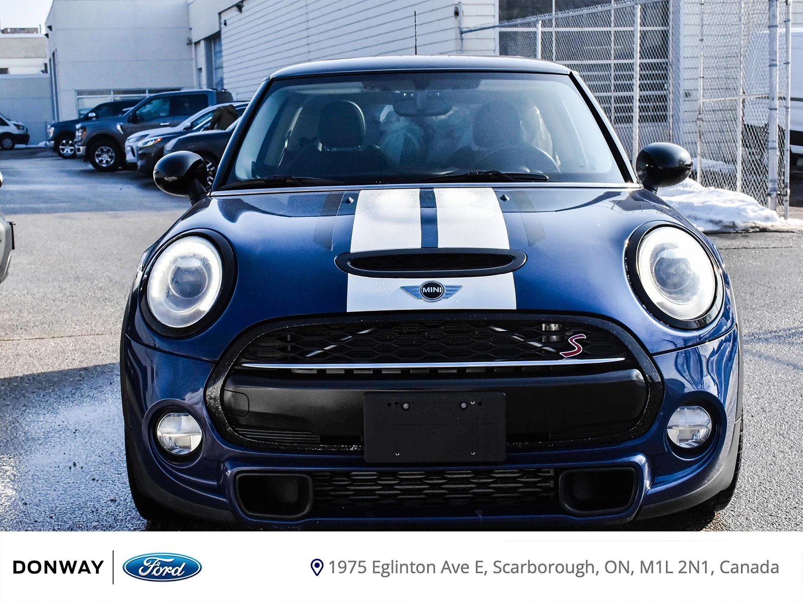 Mini Cooper s PREMIUM SOUND С РЕГИСТРАЦИЯ И АВТОКРЕДИТ - изображение 2