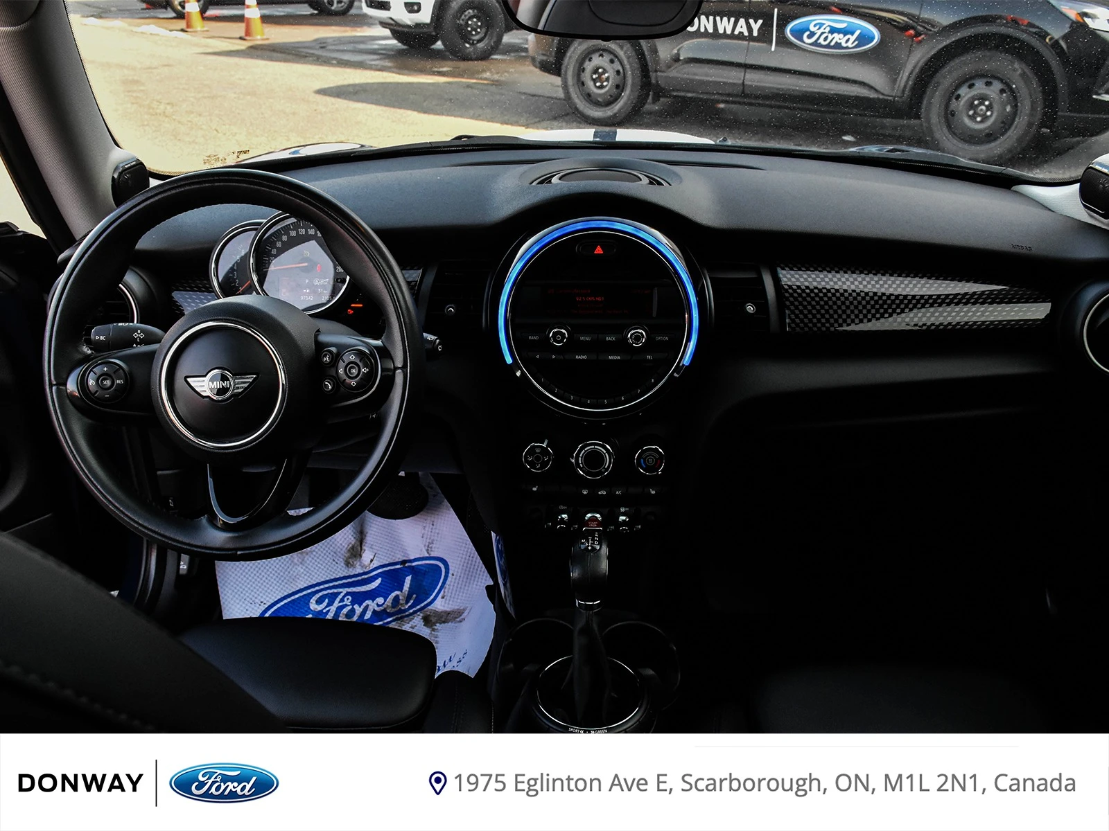 Mini Cooper s PREMIUM SOUND С РЕГИСТРАЦИЯ И АВТОКРЕДИТ - изображение 10