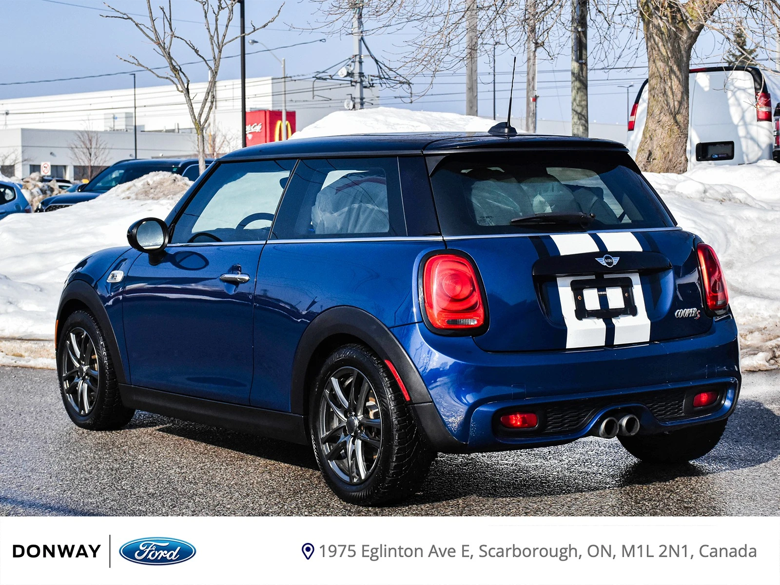 Mini Cooper s PREMIUM SOUND С РЕГИСТРАЦИЯ И АВТОКРЕДИТ - изображение 5