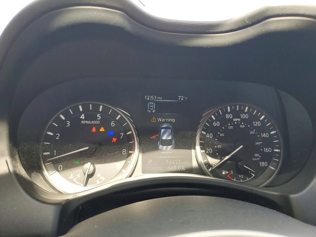 Infiniti Q50 3.0l Red Sport 400 - изображение 9