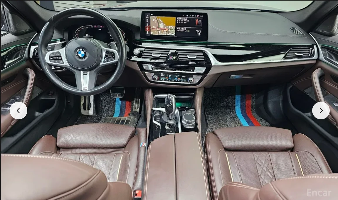 BMW 530 i xDrive* M PACK* HARMAN KARDON* HEAD-UP* 360 CAM*, снимка 8 - Автомобили и джипове - 53741438