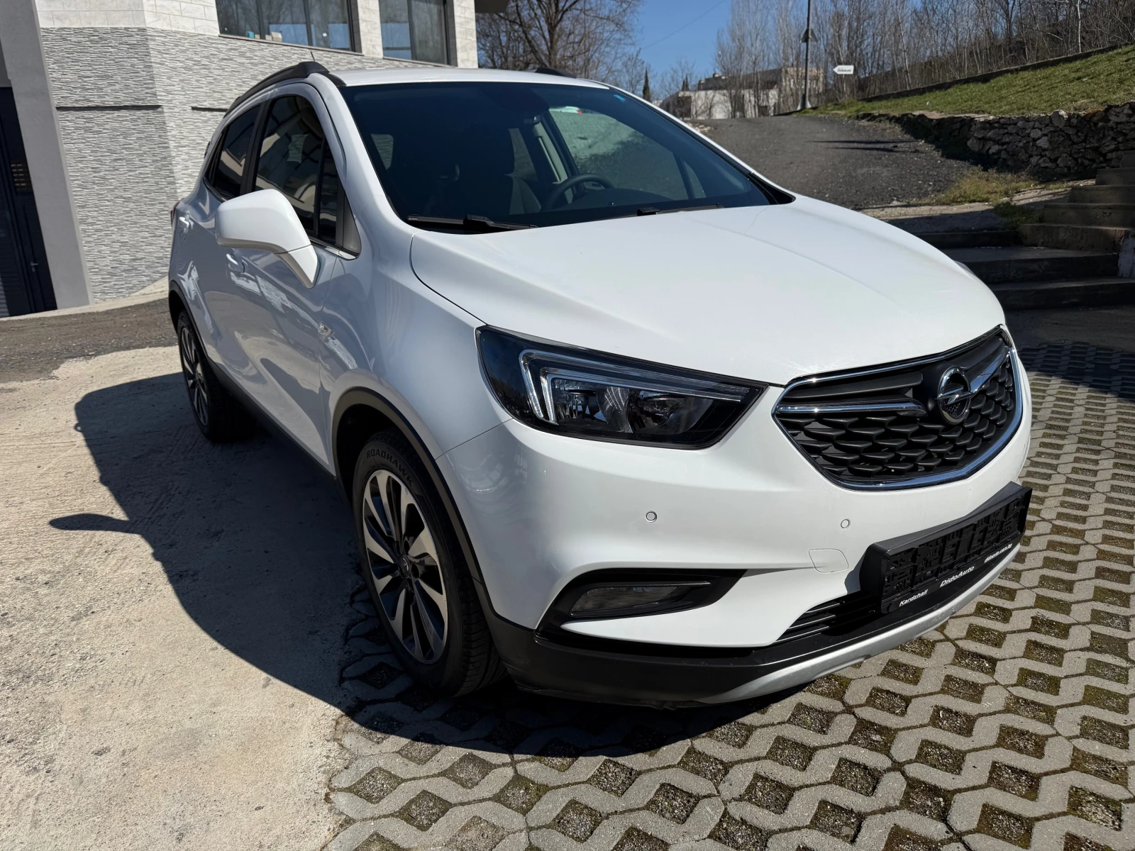 Opel Mokka X 1.6CDTI Cosmo, снимка 2 - Автомобили и джипове - 53745592