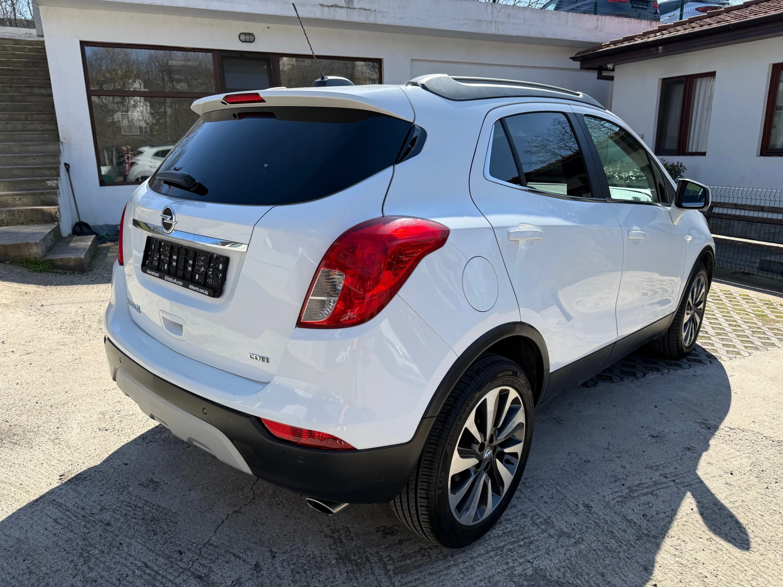 Opel Mokka X 1.6CDTI Cosmo, снимка 4 - Автомобили и джипове - 53745592