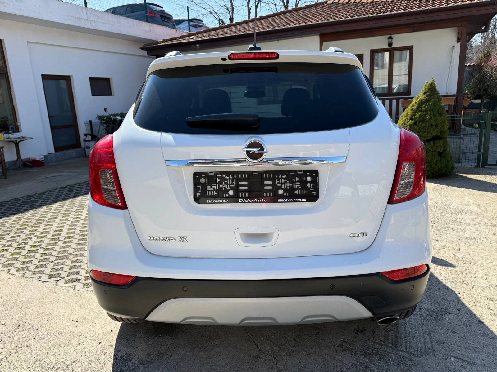 Opel Mokka X 1.6CDTI Cosmo, снимка 5 - Автомобили и джипове - 53745592