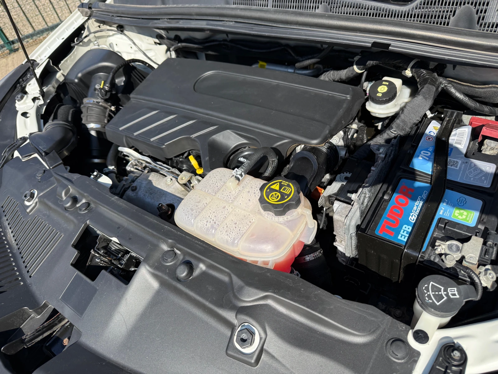 Opel Mokka X 1.6CDTI Cosmo, снимка 15 - Автомобили и джипове - 53745592