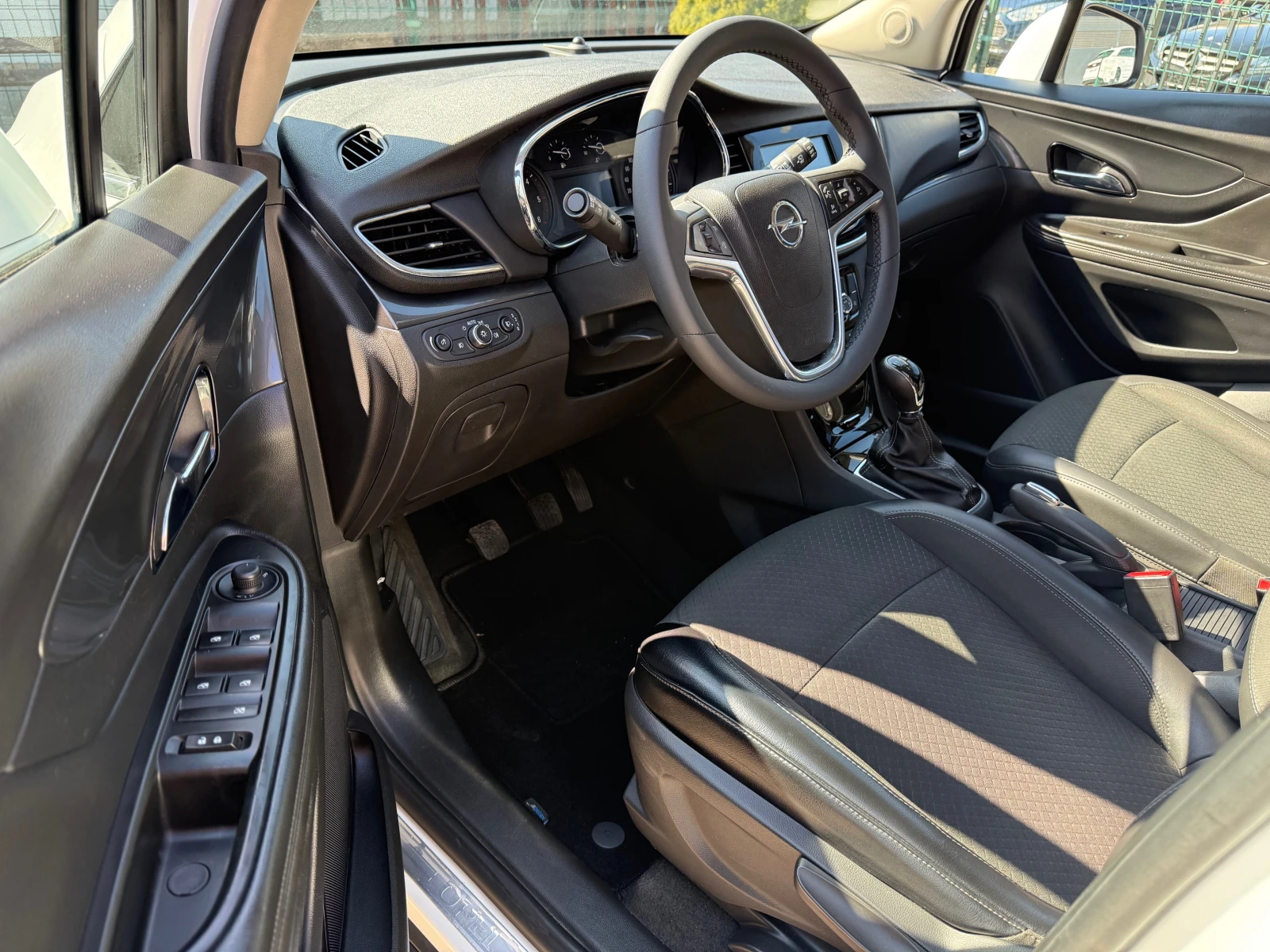 Opel Mokka X 1.6CDTI Cosmo, снимка 8 - Автомобили и джипове - 53745592