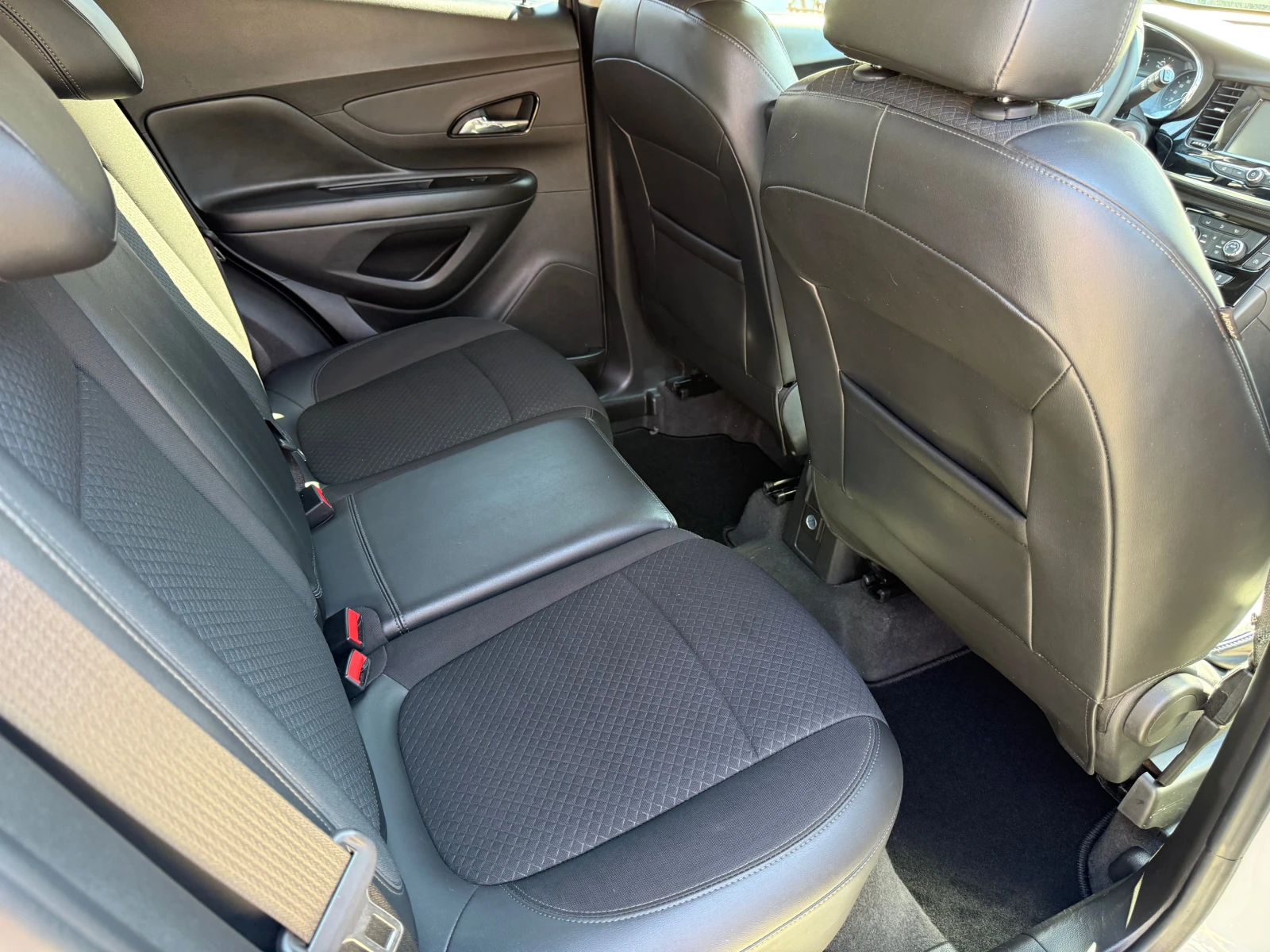 Opel Mokka X 1.6CDTI Cosmo, снимка 12 - Автомобили и джипове - 53745592