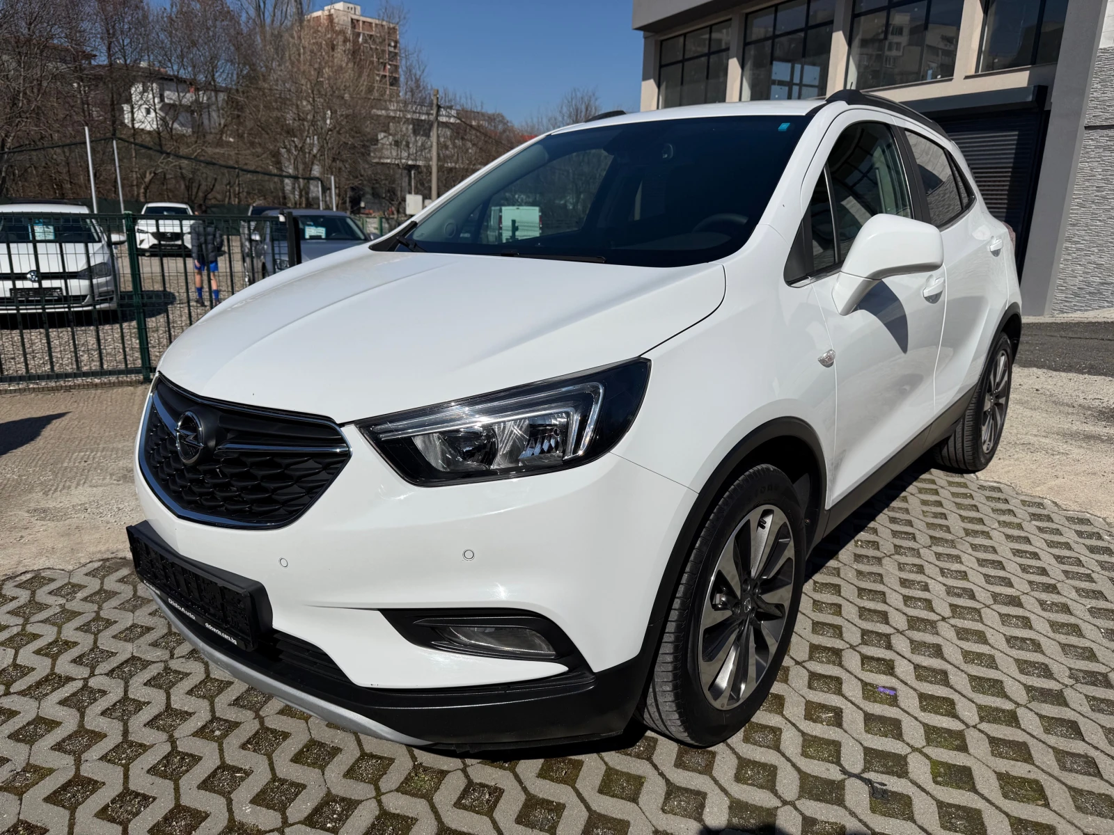 Opel Mokka X 1.6CDTI Cosmo