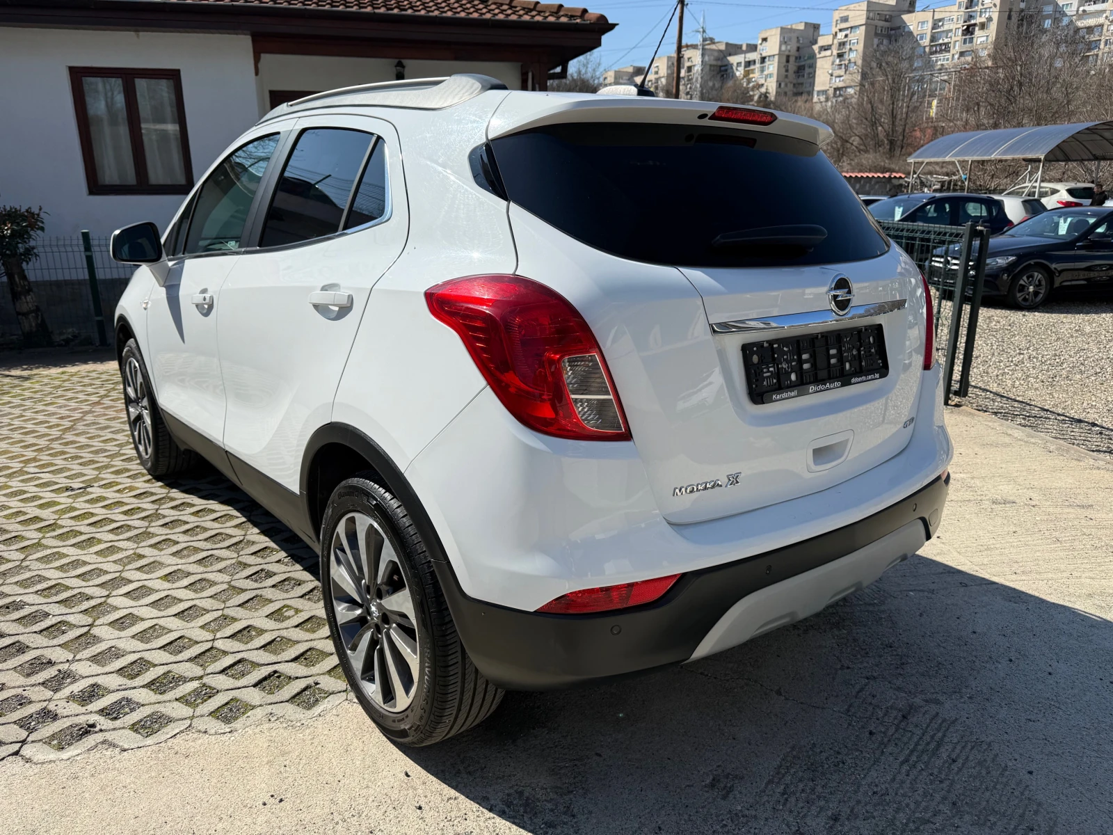 Opel Mokka X 1.6CDTI Cosmo, снимка 6 - Автомобили и джипове - 53745592