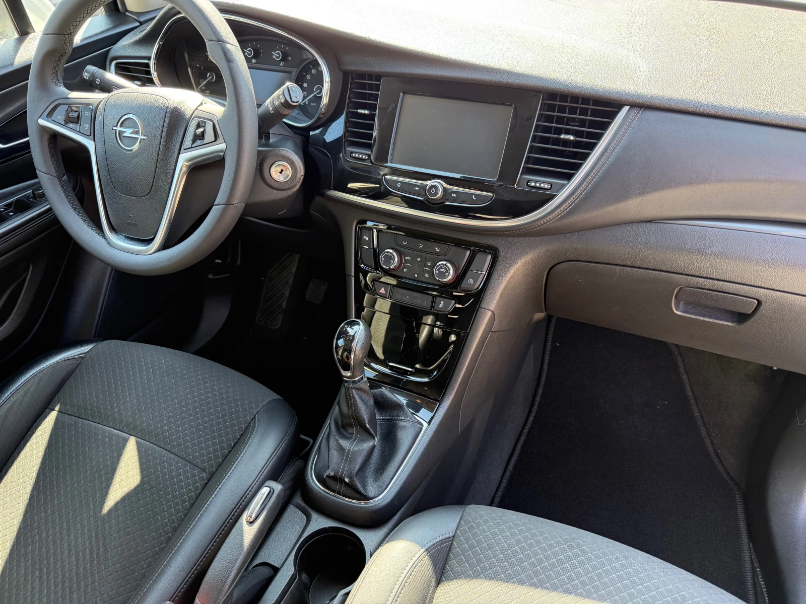 Opel Mokka X 1.6CDTI Cosmo, снимка 11 - Автомобили и джипове - 53745592
