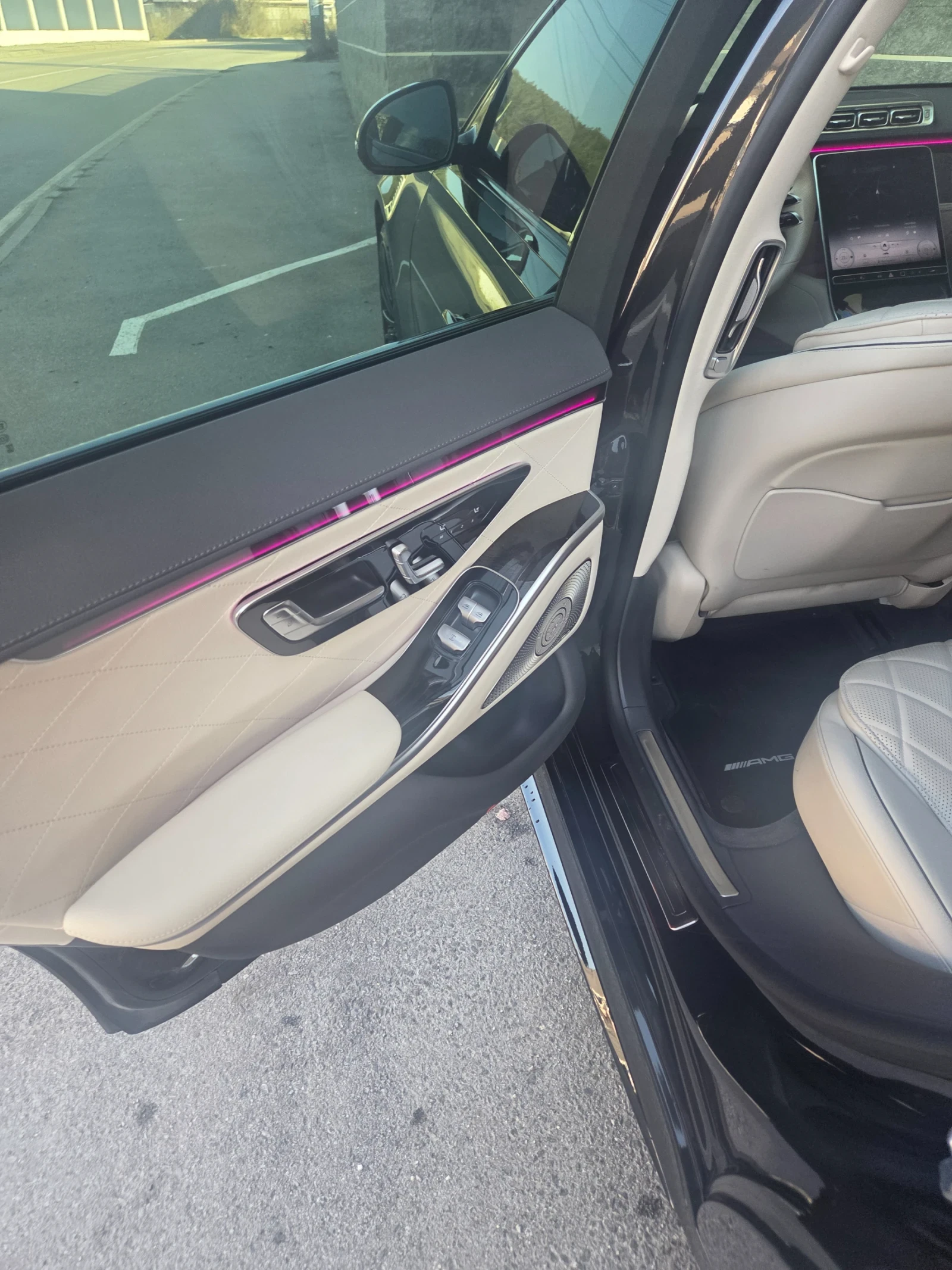 Mercedes-Benz S 450  - изображение 9