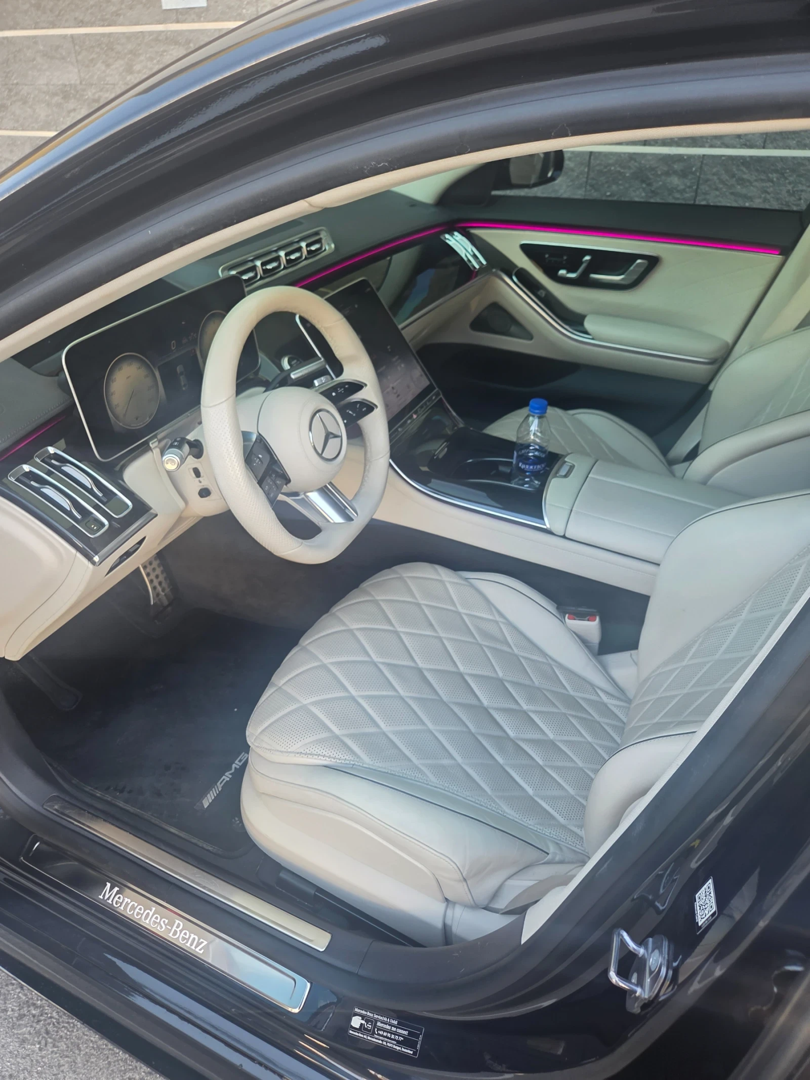 Mercedes-Benz S 450  - изображение 6