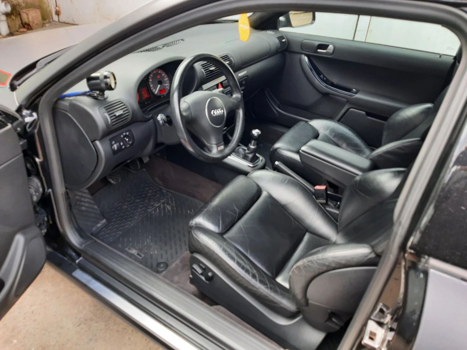 Audi S3 1.8 turbo Quattro BAM, снимка 5 - Автомобили и джипове - 53802324