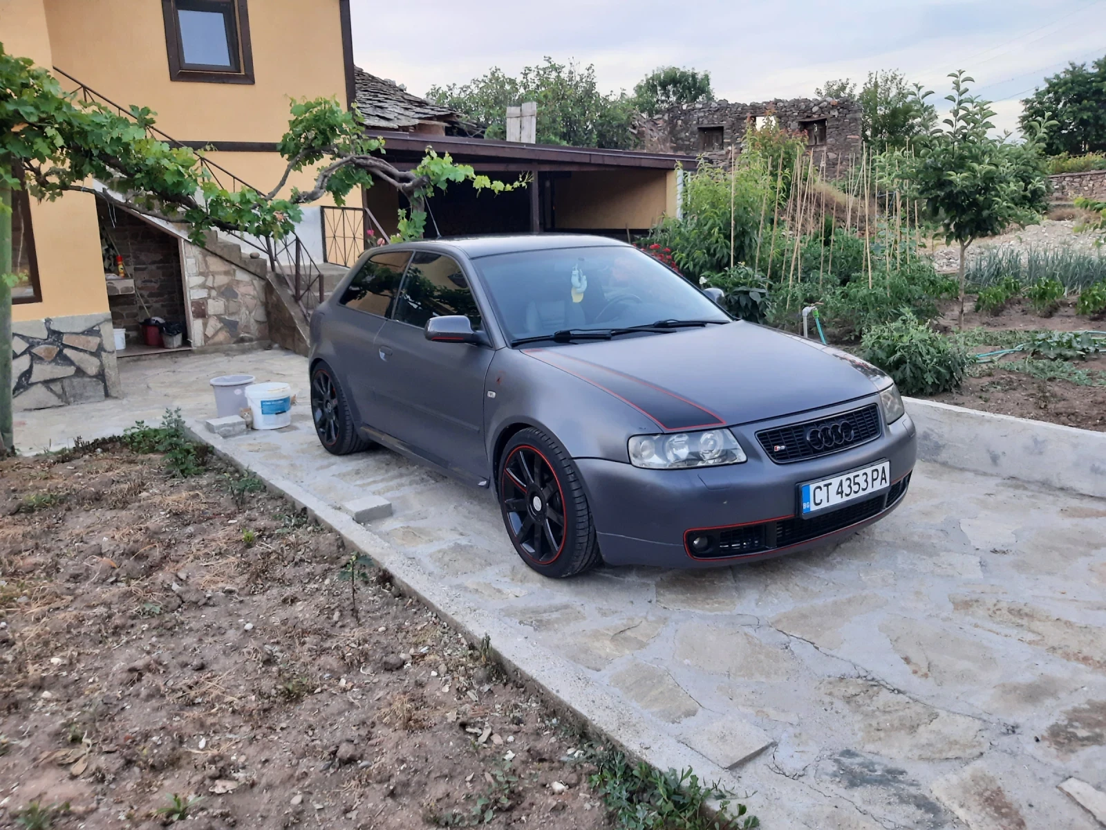 Audi S3 1.8 turbo Quattro BAM | Mobile.bg � ����������� 15