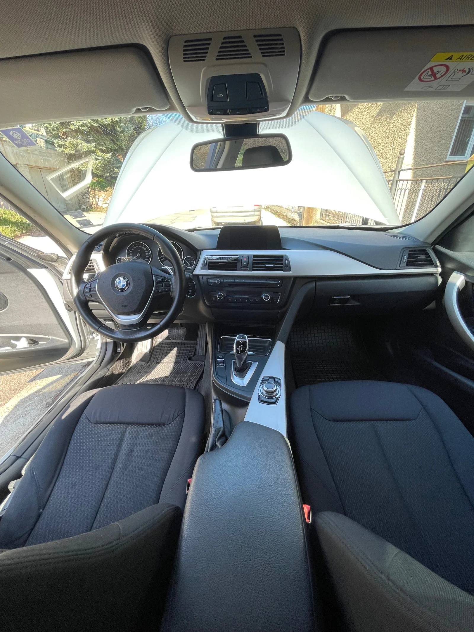 BMW 320, снимка 7 - Автомобили и джипове - 53857688