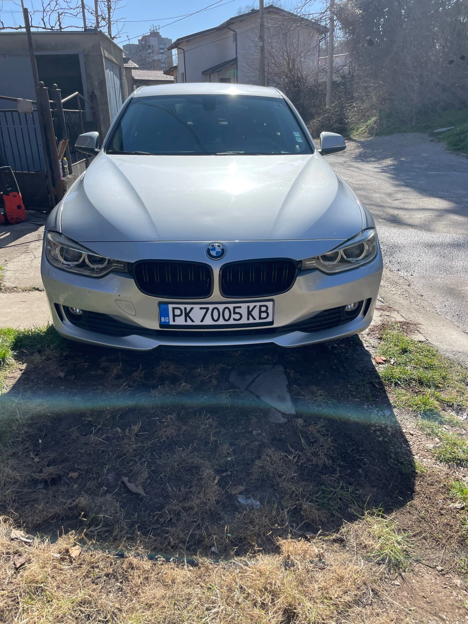 BMW 320, снимка 2 - Автомобили и джипове - 53857688