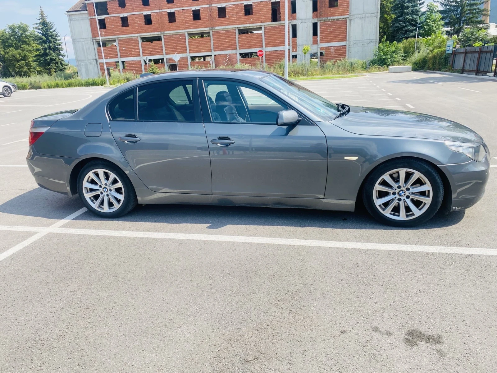 BMW 530, снимка 5 - Автомобили и джипове - 53938220
