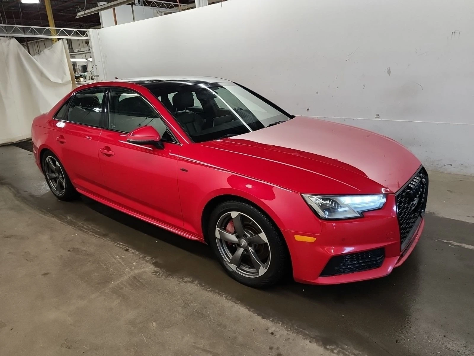 Audi A4 PROGRESSIV С РЕГИСТРАЦИЯ & АВТО КРЕДИТ 