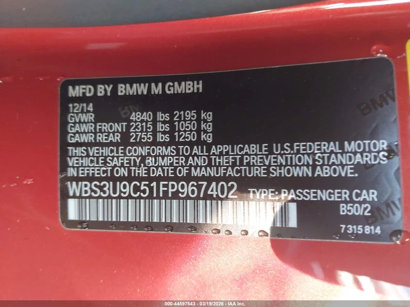 BMW M4 * M4* CABRIO* , снимка 9 - Автомобили и джипове - 54038658