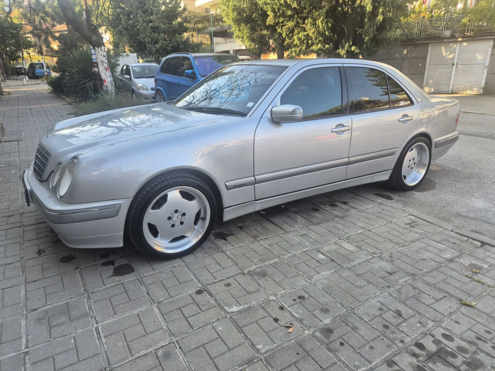 Mercedes-Benz E 280 Elegance 
