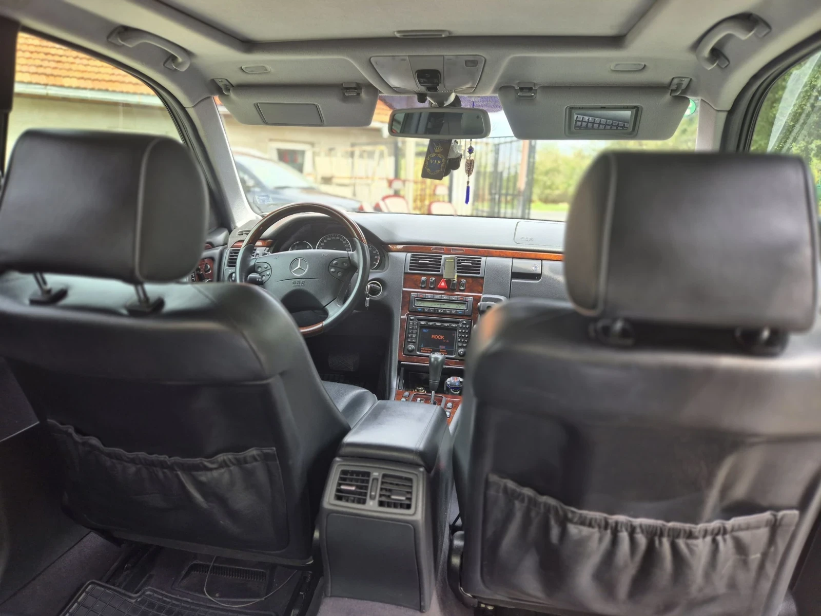 Mercedes-Benz E 280 Elegance , снимка 10 - Автомобили и джипове - 54094951