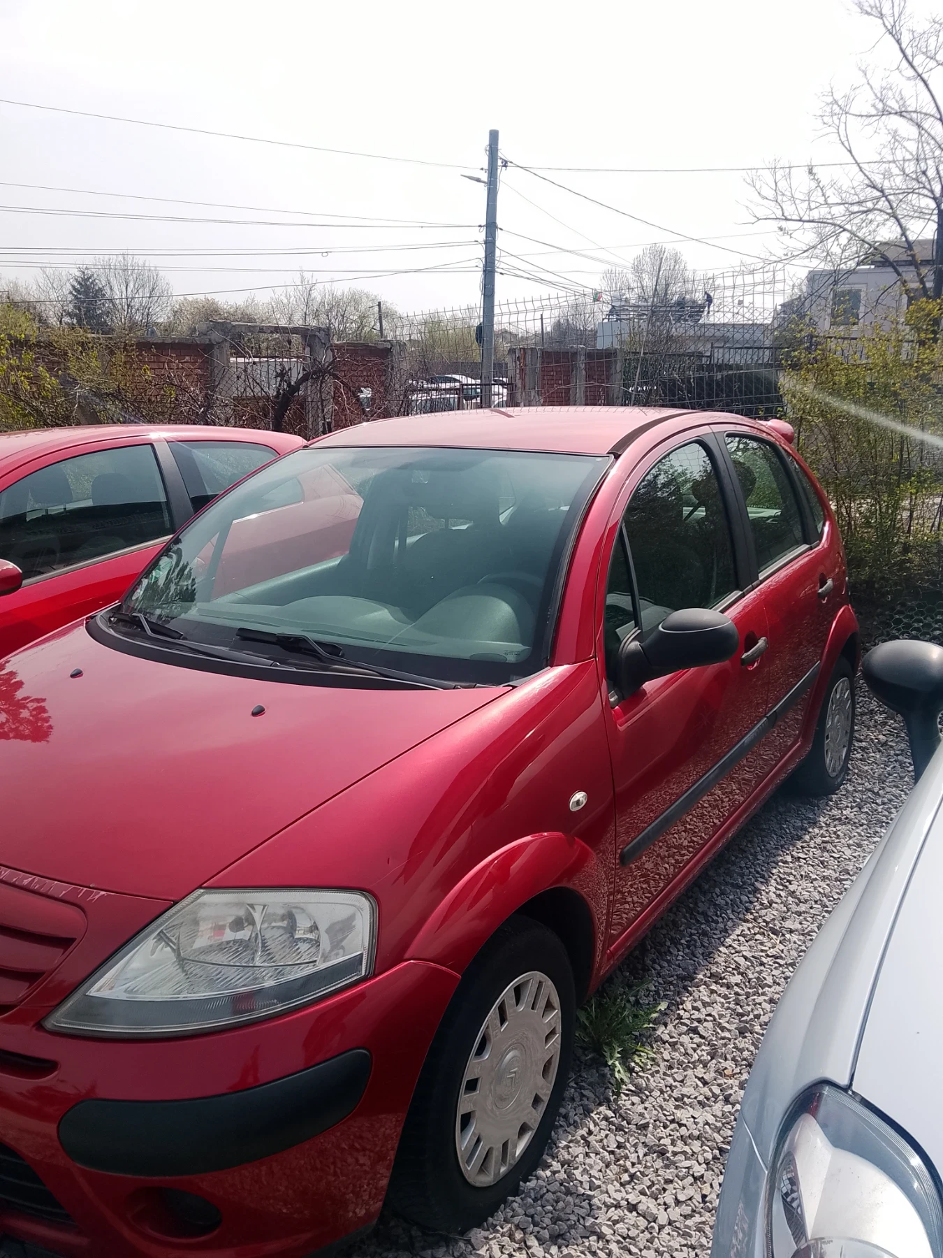 Citroen C3 Метан, снимка 3 - Автомобили и джипове - 54180149