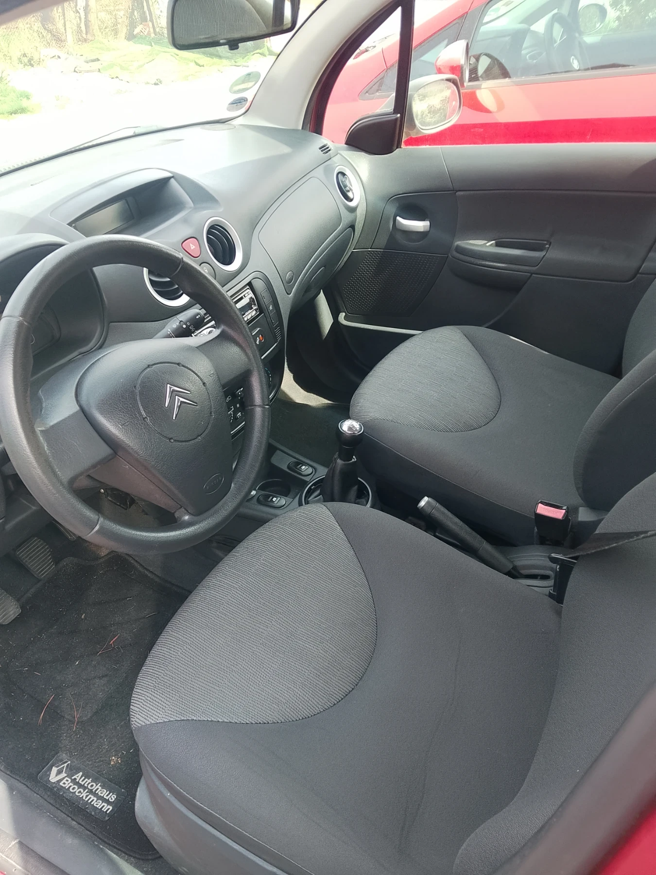 Citroen C3 Метан, снимка 5 - Автомобили и джипове - 54180149