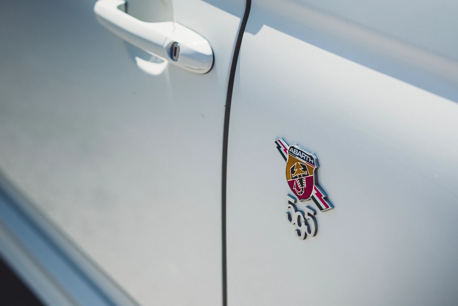 Abarth 595, снимка 3 - Автомобили и джипове - 54223734