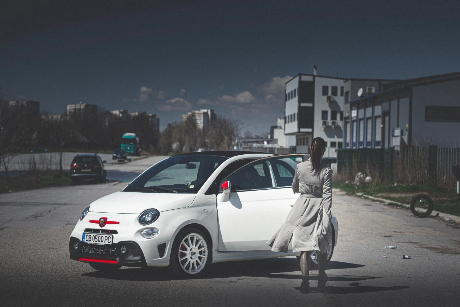 Abarth 595, снимка 17 - Автомобили и джипове - 54223734