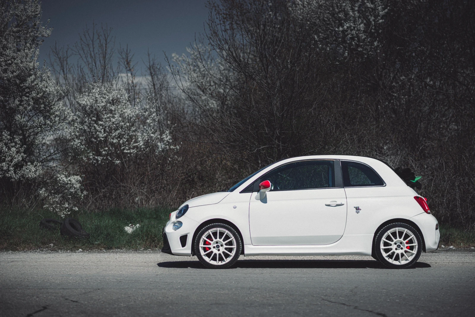 Abarth 595, снимка 15 - Автомобили и джипове - 54223734