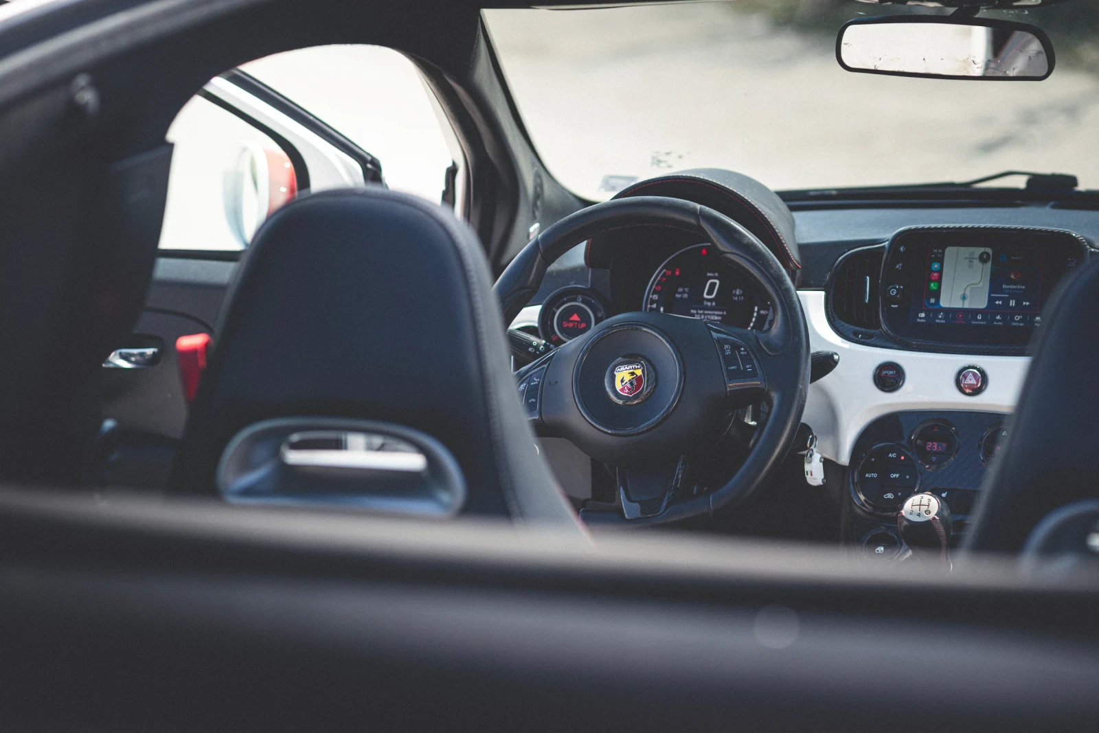 Abarth 595, снимка 12 - Автомобили и джипове - 54223734