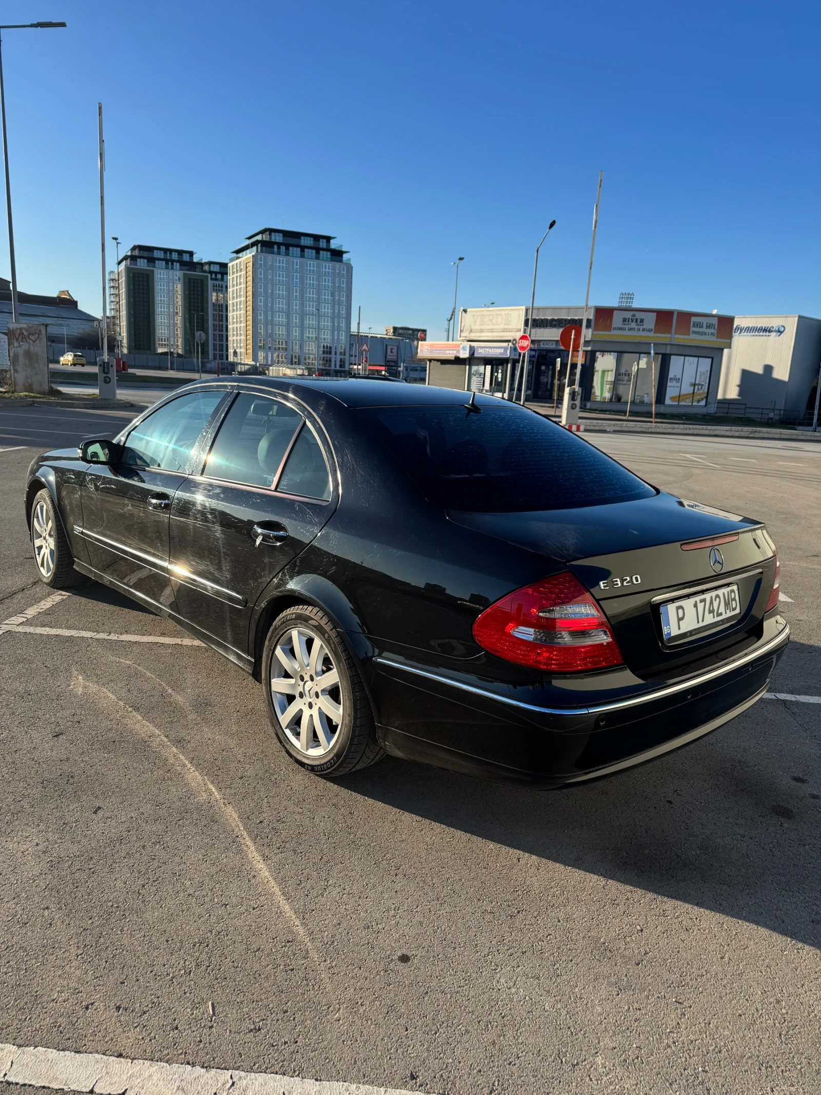 Mercedes-Benz E 320 W211 | Mobile.bg � ����������� 5