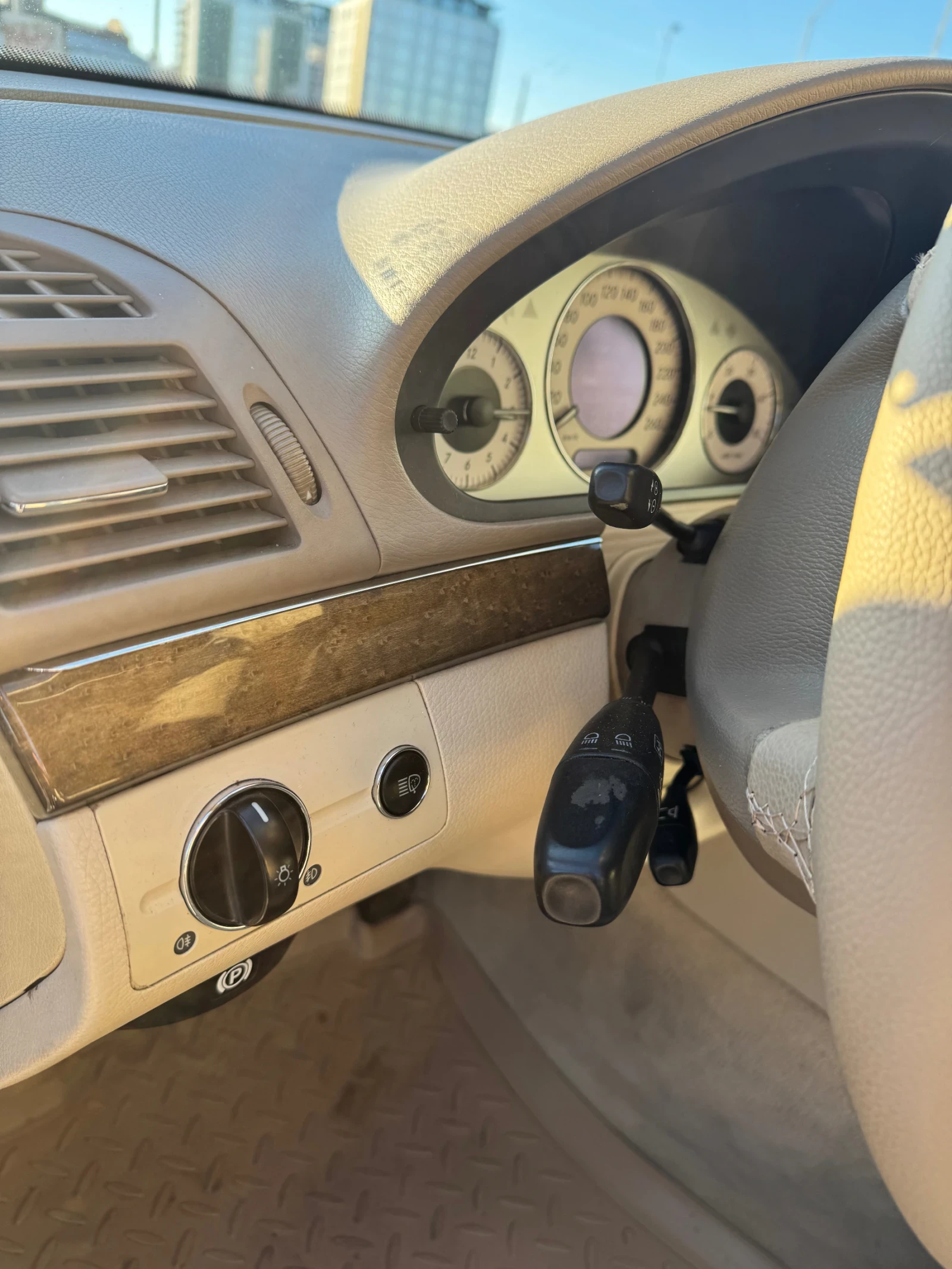 Mercedes-Benz E 320 W211 | Mobile.bg � ����������� 9